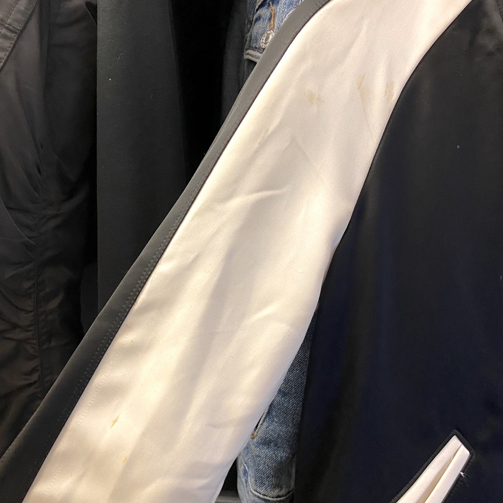 COACH Reversible Bomber Jacket - Picture 10 of 11